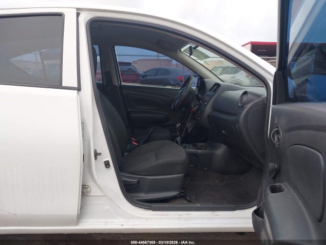3N1CN7AP9GL911849 Nissan Versa 1.6 S