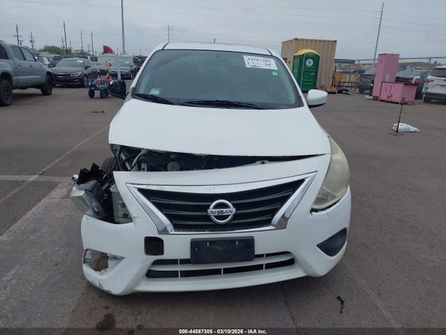 3N1CN7AP9GL911849 Nissan Versa 1.6 S
