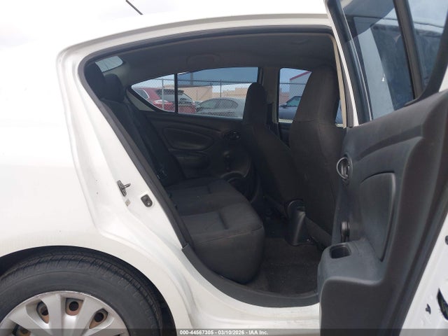 3N1CN7AP9GL911849 Nissan Versa 1.6 S