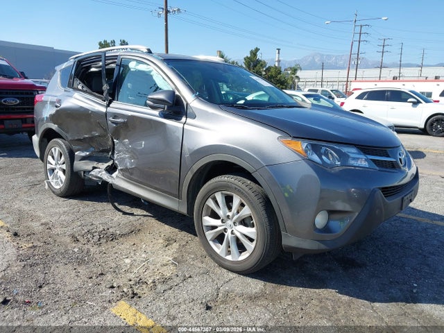 Toyota Rav4 Limited 2014 2T3YFREV4EW084367 zdjęcie główne