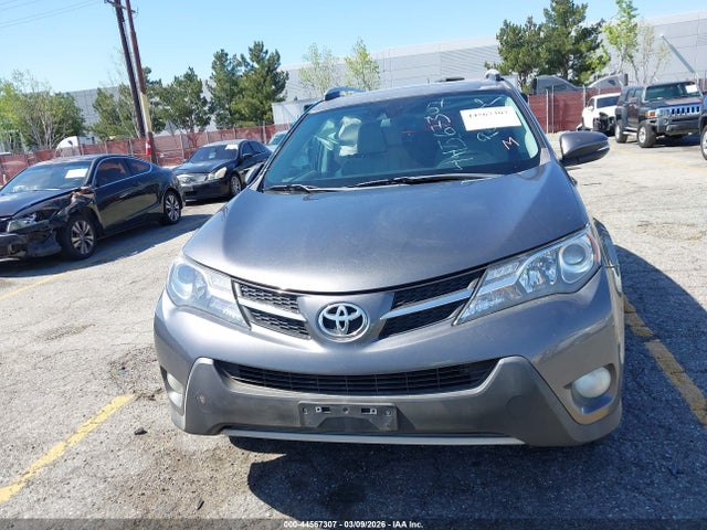 Toyota Rav4 Limited 2014 2T3YFREV4EW084367 Image 13