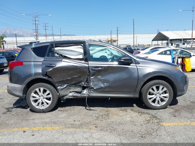 Toyota Rav4 Limited 2014 2T3YFREV4EW084367 Image 14