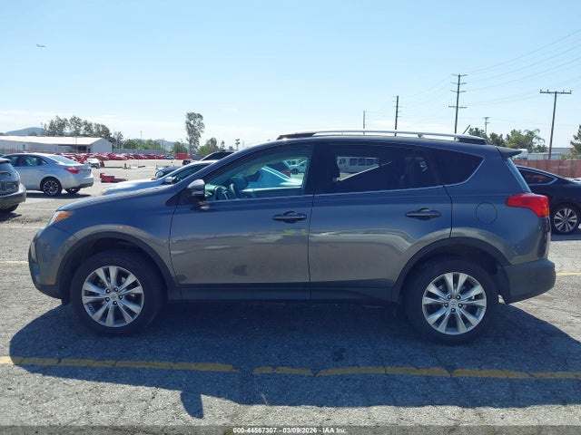 Toyota Rav4 Limited 2014 2T3YFREV4EW084367 Image 15