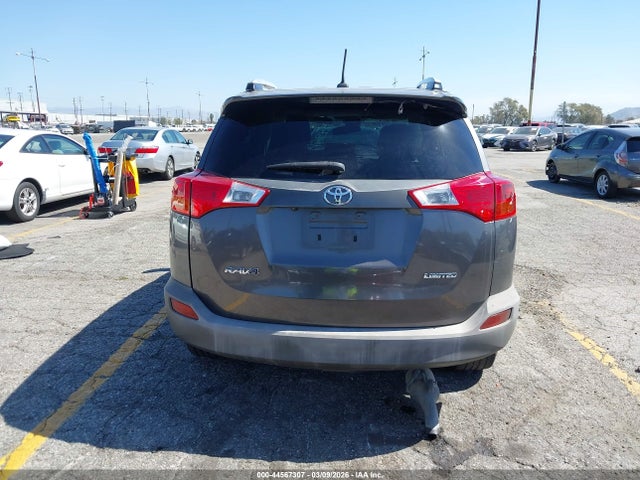 Toyota Rav4 Limited 2014 2T3YFREV4EW084367 Image 17