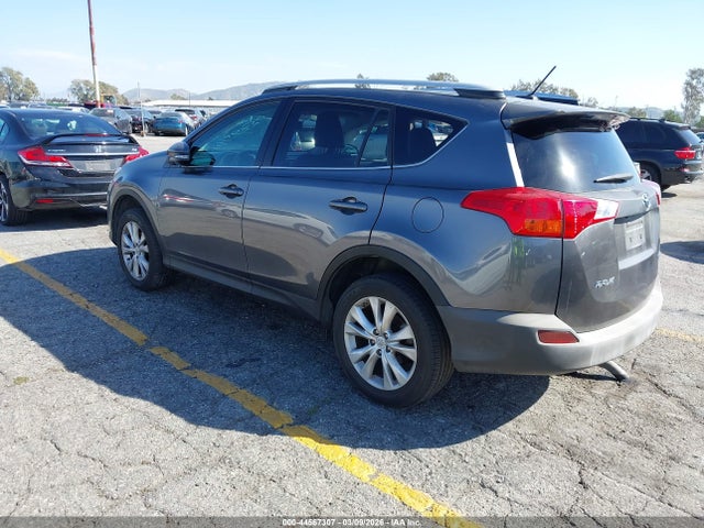 Toyota Rav4 Limited 2014 2T3YFREV4EW084367 Image 3