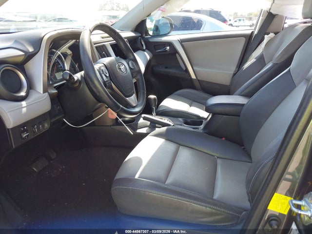 Toyota Rav4 Limited 2014 2T3YFREV4EW084367 Image 5