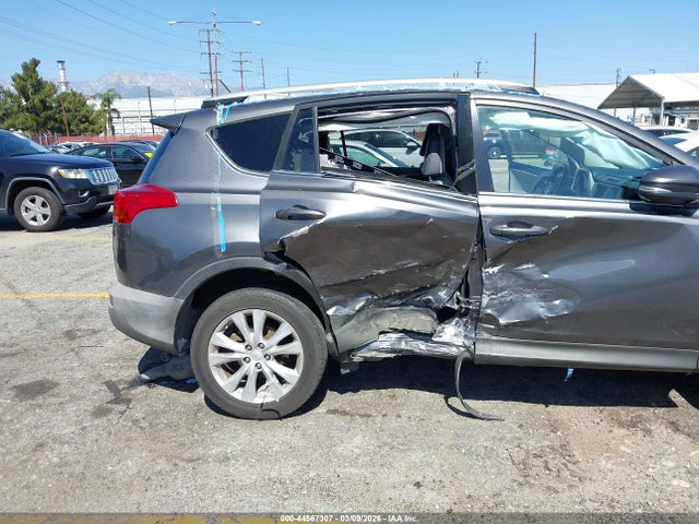Toyota Rav4 Limited 2014 2T3YFREV4EW084367 Image 6