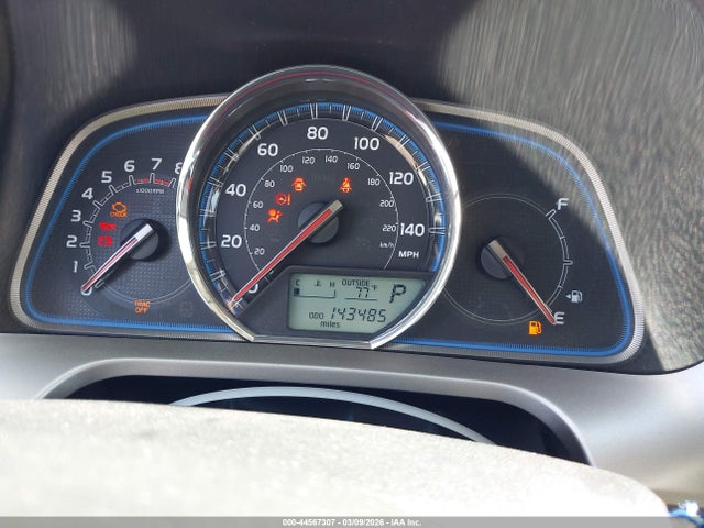 Toyota Rav4 Limited 2014 2T3YFREV4EW084367 Image 7