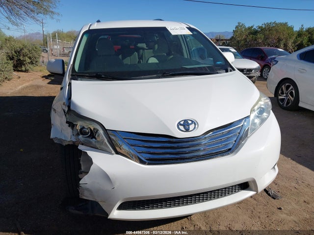 Toyota Sienna Le V6 8 Passenger 2014 5TDKK3DC2ES511013 Image 12