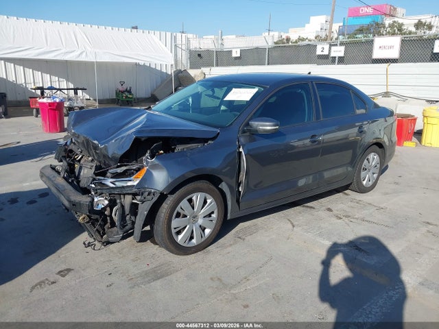 3VWD17AJ6EM278918 Volkswagen Jetta 1.8t Se