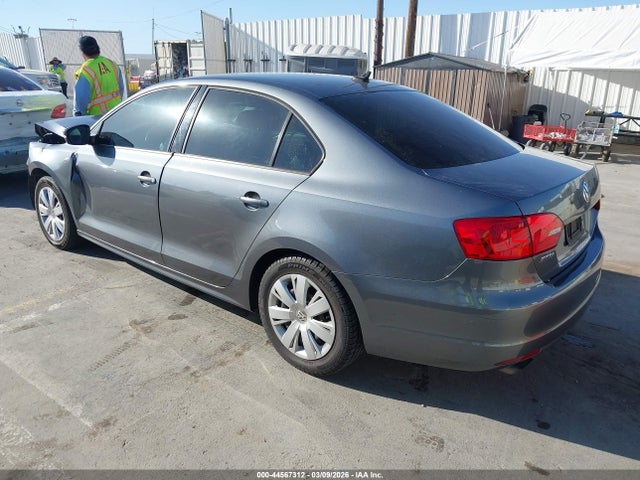 3VWD17AJ6EM278918 Volkswagen Jetta 1.8t Se