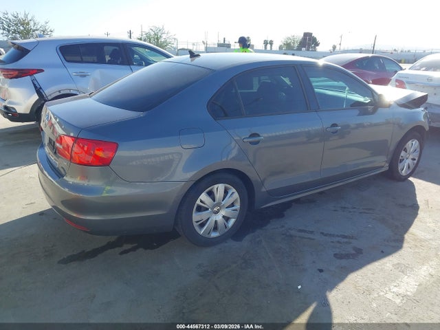 3VWD17AJ6EM278918 Volkswagen Jetta 1.8t Se