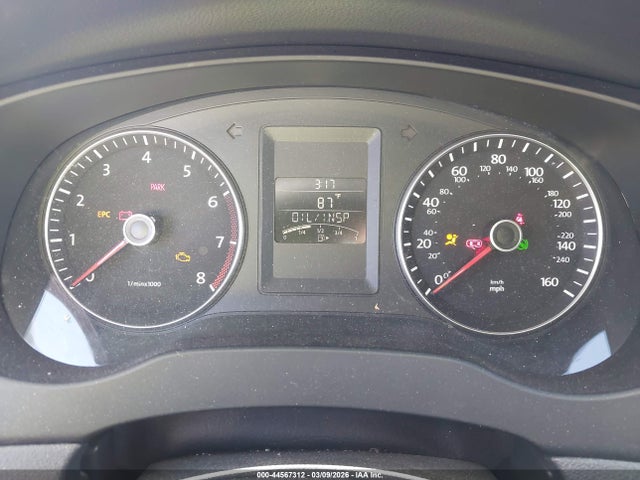3VWD17AJ6EM278918 Volkswagen Jetta 1.8t Se