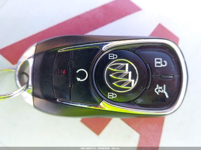 44567313 :رقم المزاد ، 5GAEVCKW5KJ126542 vin ، 2019 Buick Enclave Awd Avenir مزاد بيع