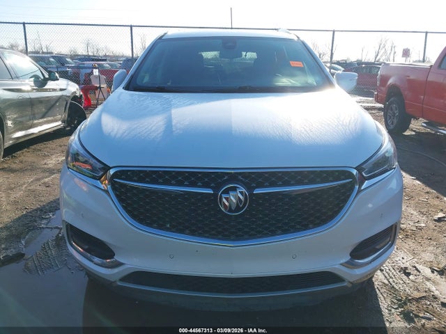 44567313 :رقم المزاد ، 5GAEVCKW5KJ126542 vin ، 2019 Buick Enclave Awd Avenir مزاد بيع
