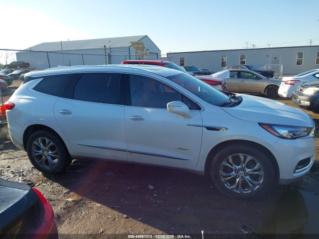 44567313 :رقم المزاد ، 5GAEVCKW5KJ126542 vin ، 2019 Buick Enclave Awd Avenir مزاد بيع