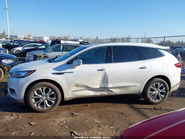 44567313 :رقم المزاد ، 5GAEVCKW5KJ126542 vin ، 2019 Buick Enclave Awd Avenir مزاد بيع