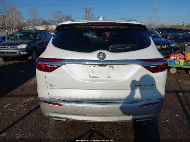 44567313 :رقم المزاد ، 5GAEVCKW5KJ126542 vin ، 2019 Buick Enclave Awd Avenir مزاد بيع