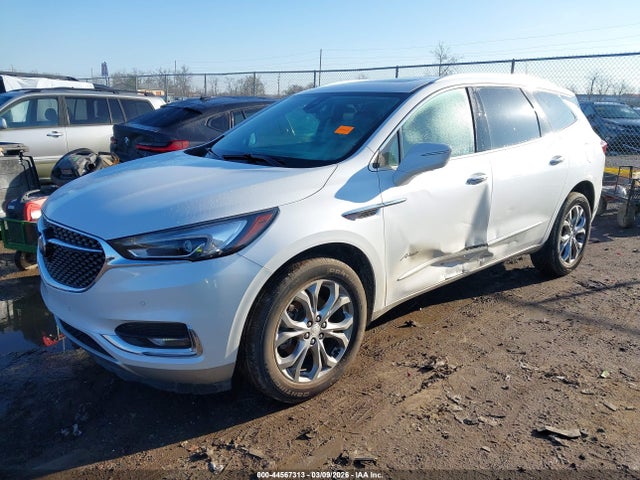 44567313 :رقم المزاد ، 5GAEVCKW5KJ126542 vin ، 2019 Buick Enclave Awd Avenir مزاد بيع
