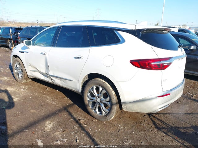 44567313 :رقم المزاد ، 5GAEVCKW5KJ126542 vin ، 2019 Buick Enclave Awd Avenir مزاد بيع