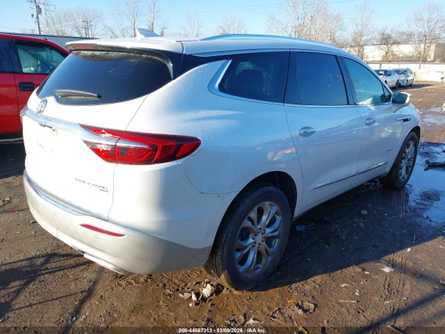 44567313 :رقم المزاد ، 5GAEVCKW5KJ126542 vin ، 2019 Buick Enclave Awd Avenir مزاد بيع