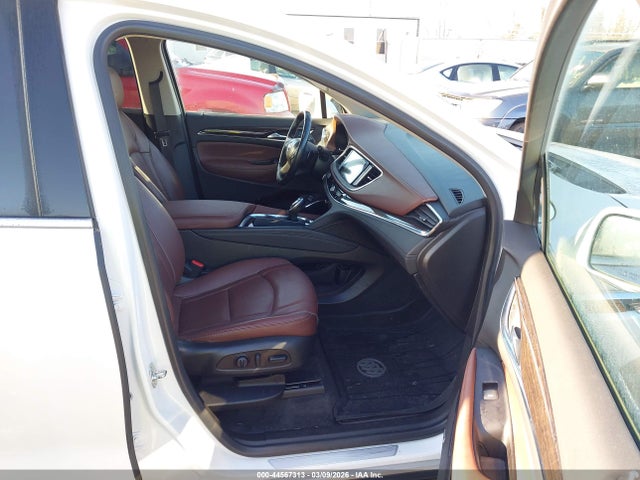 44567313 :رقم المزاد ، 5GAEVCKW5KJ126542 vin ، 2019 Buick Enclave Awd Avenir مزاد بيع