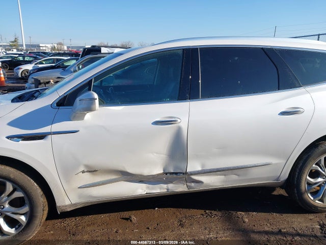 44567313 :رقم المزاد ، 5GAEVCKW5KJ126542 vin ، 2019 Buick Enclave Awd Avenir مزاد بيع