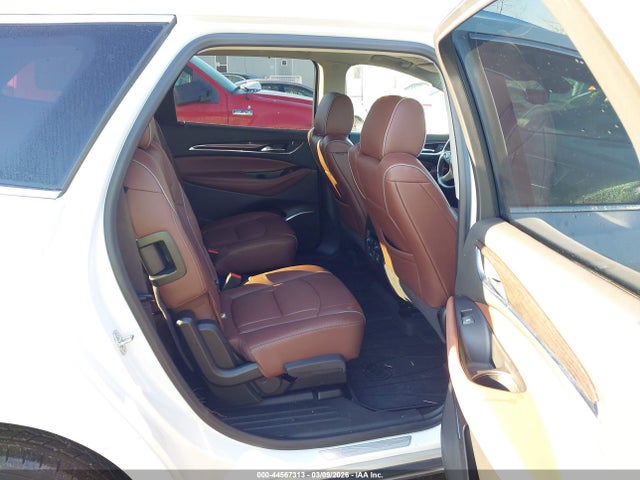 44567313 :رقم المزاد ، 5GAEVCKW5KJ126542 vin ، 2019 Buick Enclave Awd Avenir مزاد بيع
