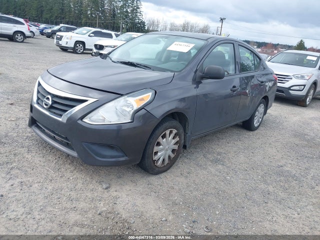 3N1CN7AP4FL870223 Nissan Versa 1.6 S