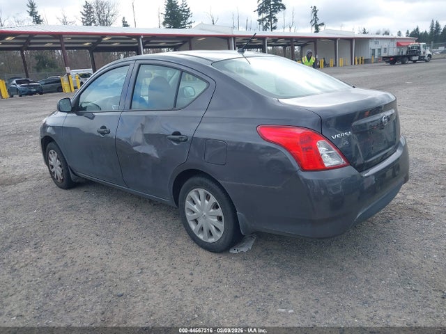 3N1CN7AP4FL870223 Nissan Versa 1.6 S