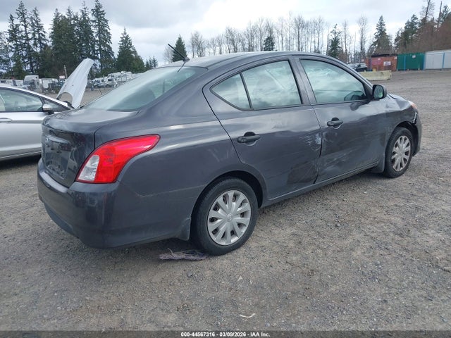 3N1CN7AP4FL870223 Nissan Versa 1.6 S