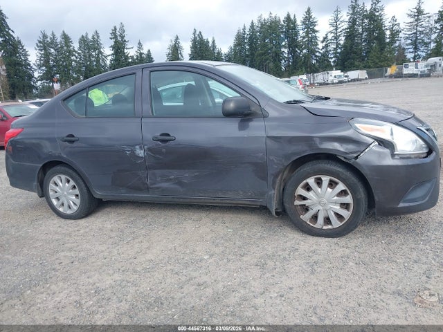 3N1CN7AP4FL870223 Nissan Versa 1.6 S
