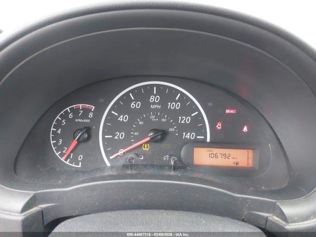 3N1CN7AP4FL870223 Nissan Versa 1.6 S
