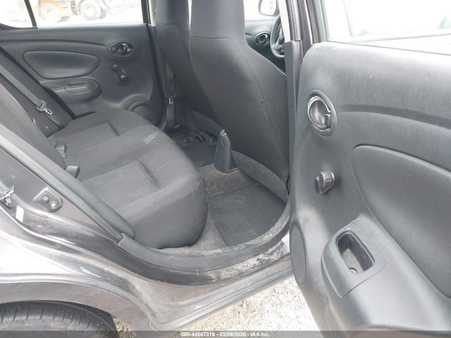 3N1CN7AP4FL870223 Nissan Versa 1.6 S