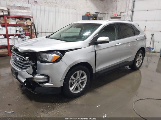 44567317 :رقم المزاد ، 2FMPK4J96KBB80966 vin ، 2019 Ford Edge Sel مزاد بيع