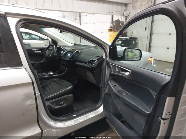 44567317 :رقم المزاد ، 2FMPK4J96KBB80966 vin ، 2019 Ford Edge Sel مزاد بيع