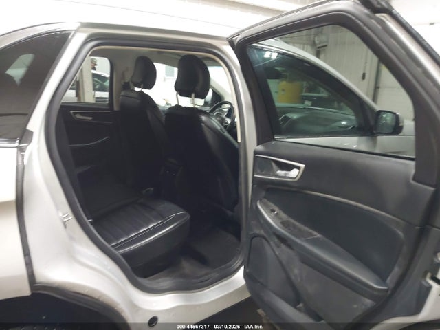 44567317 :رقم المزاد ، 2FMPK4J96KBB80966 vin ، 2019 Ford Edge Sel مزاد بيع