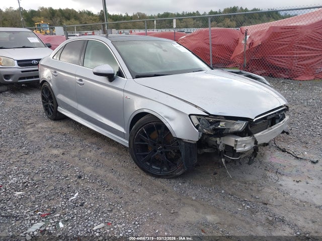 2016 AUDI A3 WAUK8GFF8G1098072