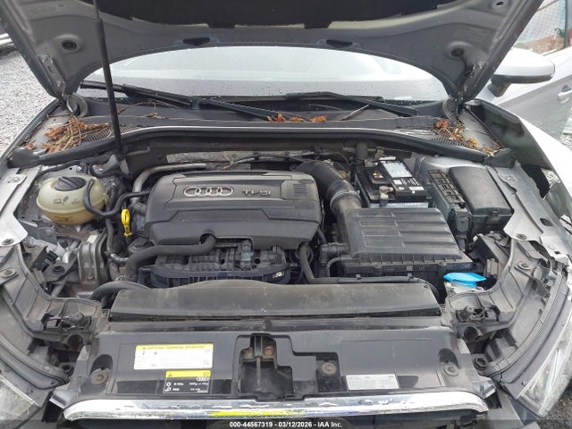 2016 AUDI A3 WAUK8GFF8G1098072 Photo 9