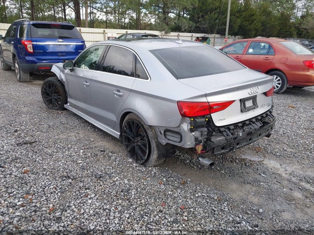 2016 AUDI A3 WAUK8GFF8G1098072 Photo 2