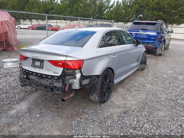 2016 AUDI A3 WAUK8GFF8G1098072 Photo 3