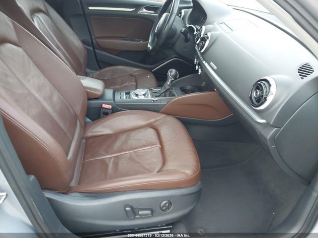 2016 AUDI A3 WAUK8GFF8G1098072 Photo 4