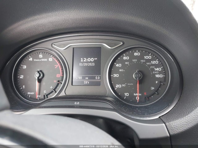 2016 AUDI A3 WAUK8GFF8G1098072 Photo 6