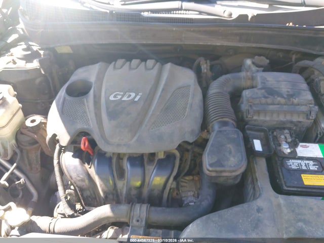 Продаж на аукціоні авто 2011 Hyundai Sonata Limited, vin: 5NPEC4AC6BH138712, номер лоту: 44567325