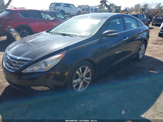 Продаж на аукціоні авто 2011 Hyundai Sonata Limited, vin: 5NPEC4AC6BH138712, номер лоту: 44567325