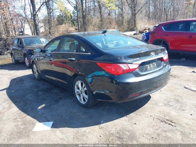 Продаж на аукціоні авто 2011 Hyundai Sonata Limited, vin: 5NPEC4AC6BH138712, номер лоту: 44567325