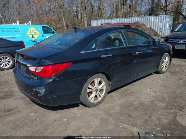 Продаж на аукціоні авто 2011 Hyundai Sonata Limited, vin: 5NPEC4AC6BH138712, номер лоту: 44567325