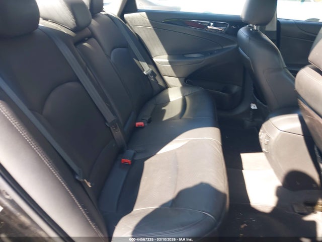 Продаж на аукціоні авто 2011 Hyundai Sonata Limited, vin: 5NPEC4AC6BH138712, номер лоту: 44567325