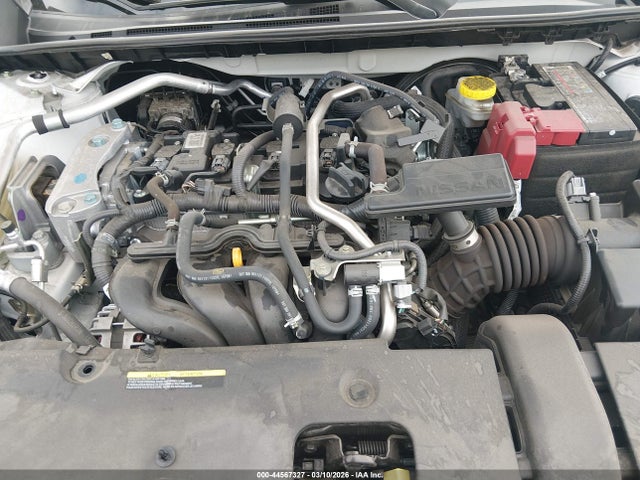 Nissan Sentra Sr Xtronic Cvt 2022 3N1AB8DV6NY314934 Image 10
