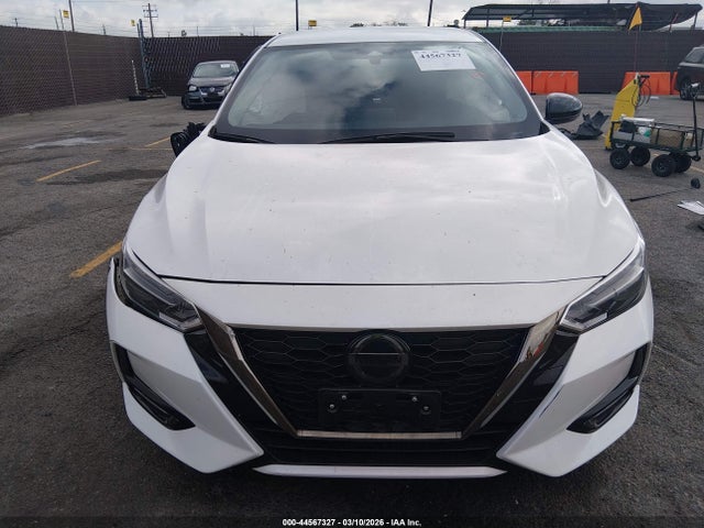 Nissan Sentra Sr Xtronic Cvt 2022 3N1AB8DV6NY314934 Image 12
